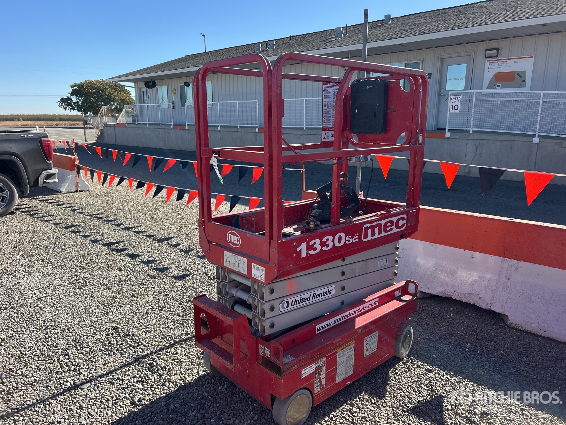 Photo of 2018 Mec 1330SE