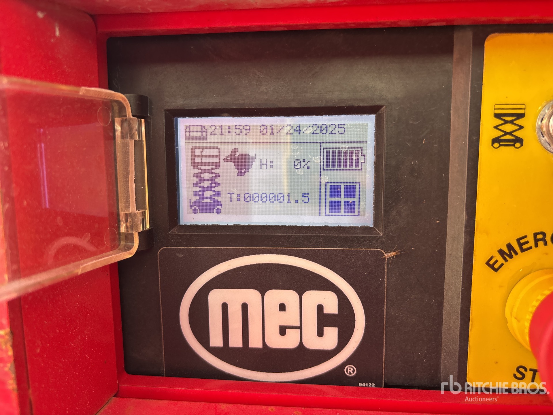 2017 Mec 1330SE