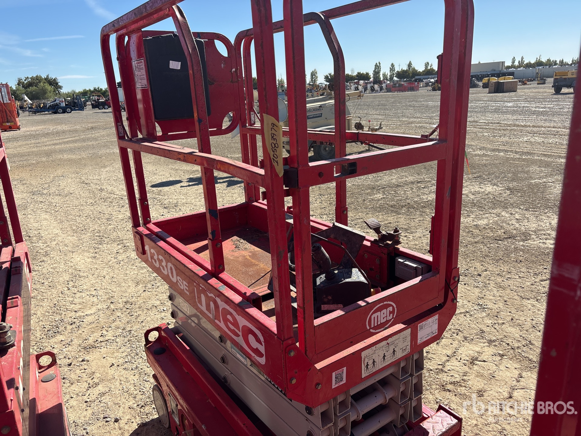 2017 Mec 1330SE