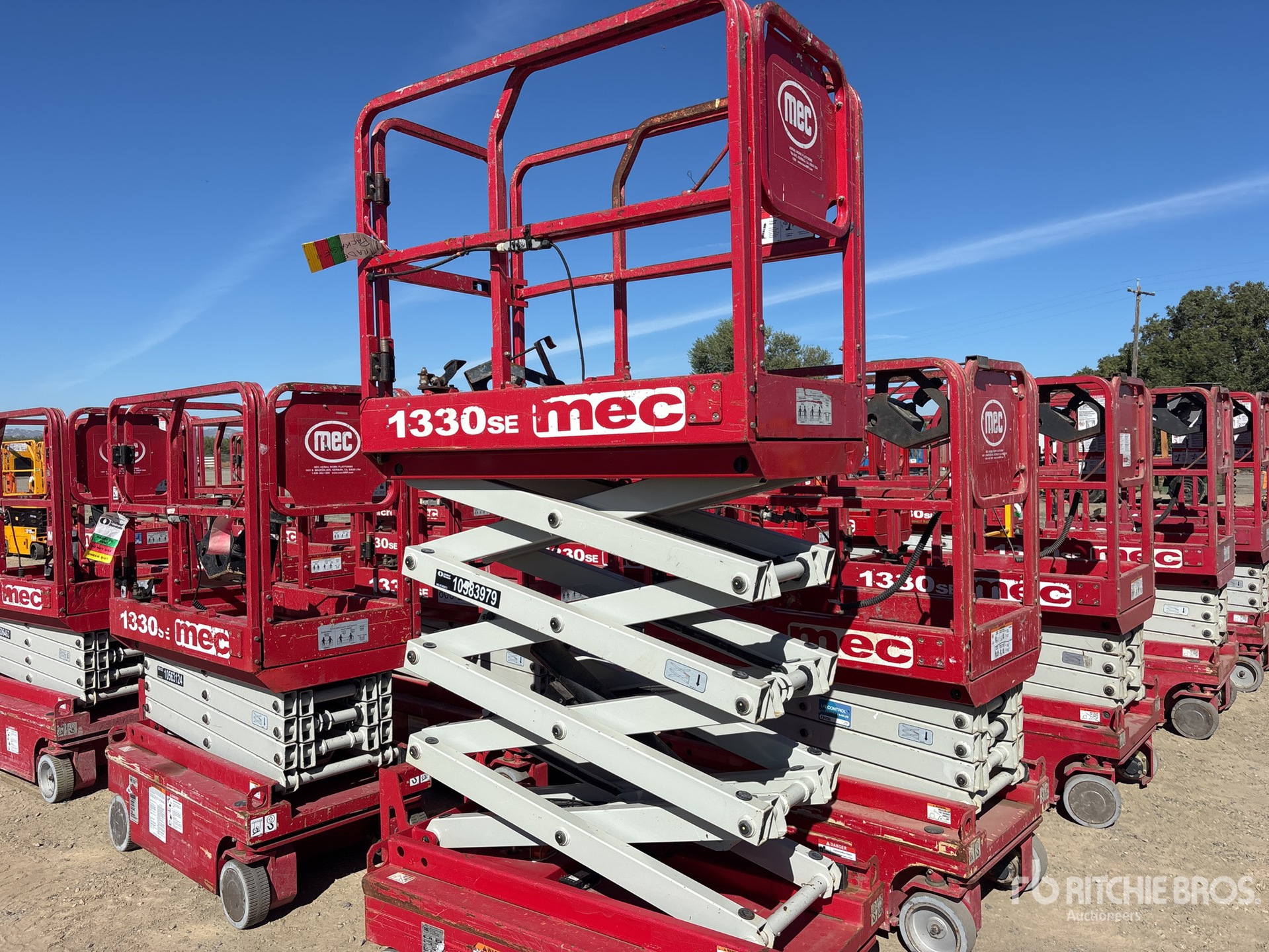2017 Mec 1330SE