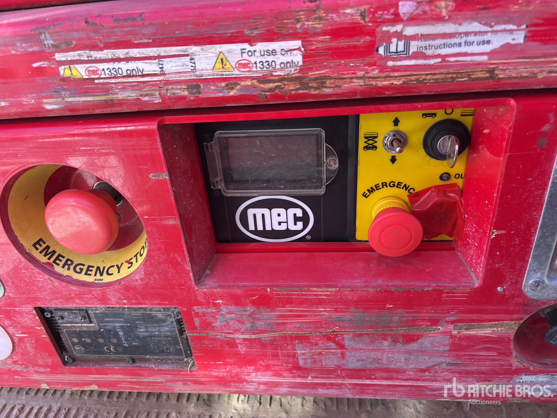 2017 Mec 1330SE