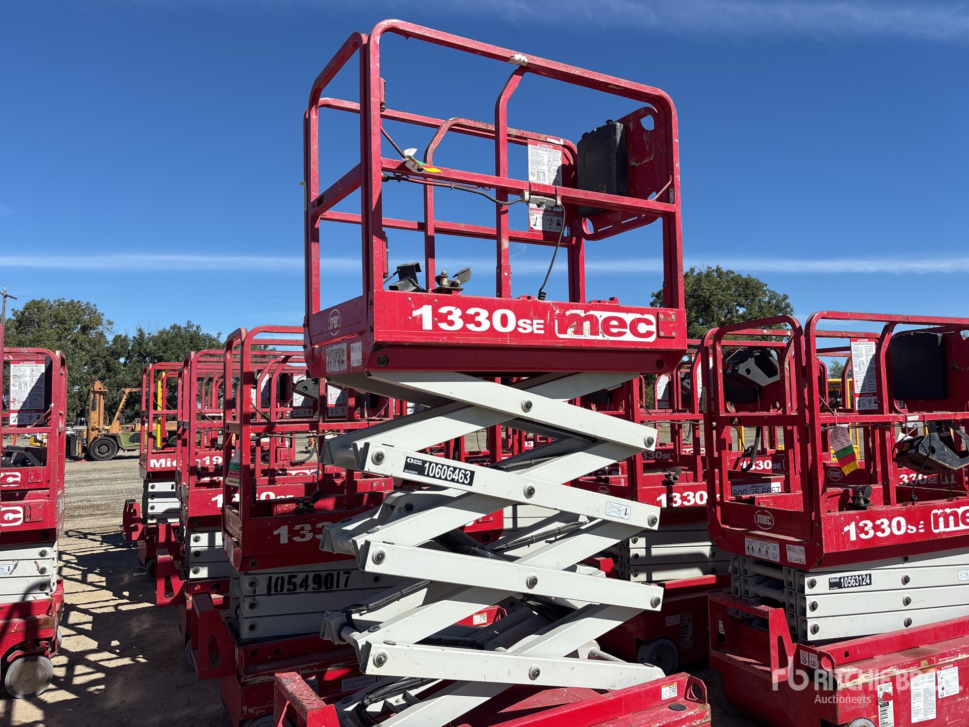 2017 Mec 1330SE