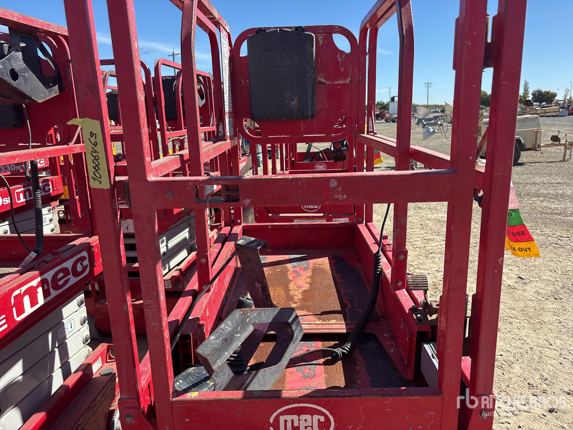 2017 Mec 1330SE