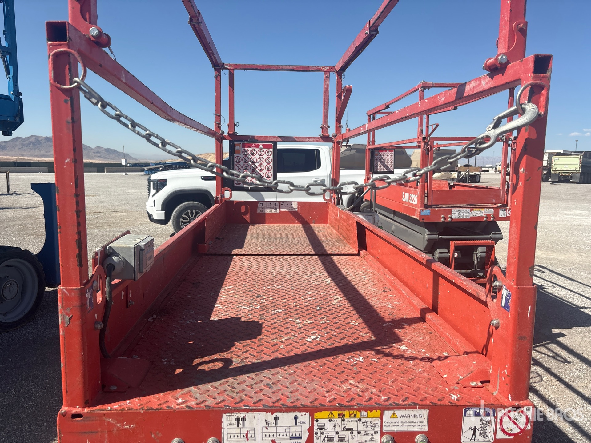 2019 Skyjack SJIII3226