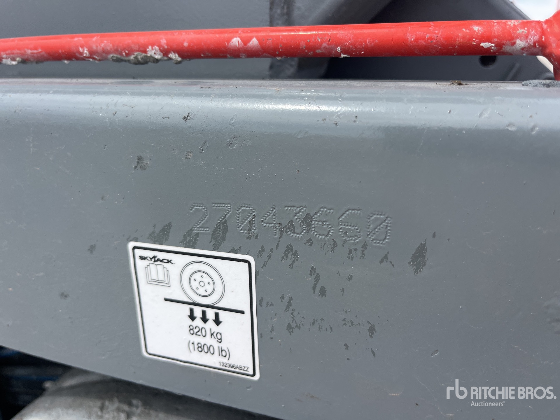 2019 Skyjack SJ III 3226