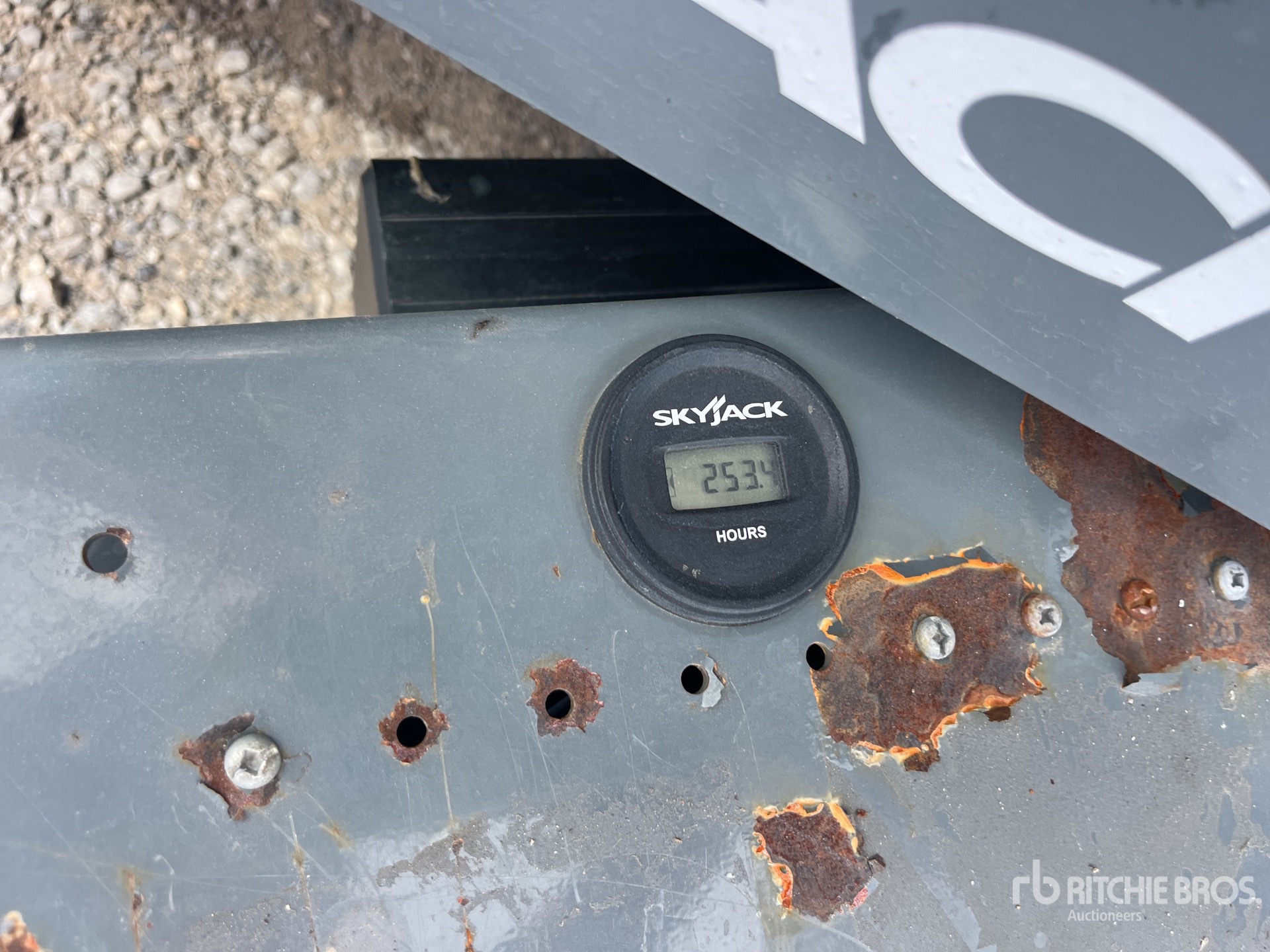 2019 Skyjack SJ III 3226