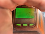 Aspect général with Compteur horaire / compteur kilométrique