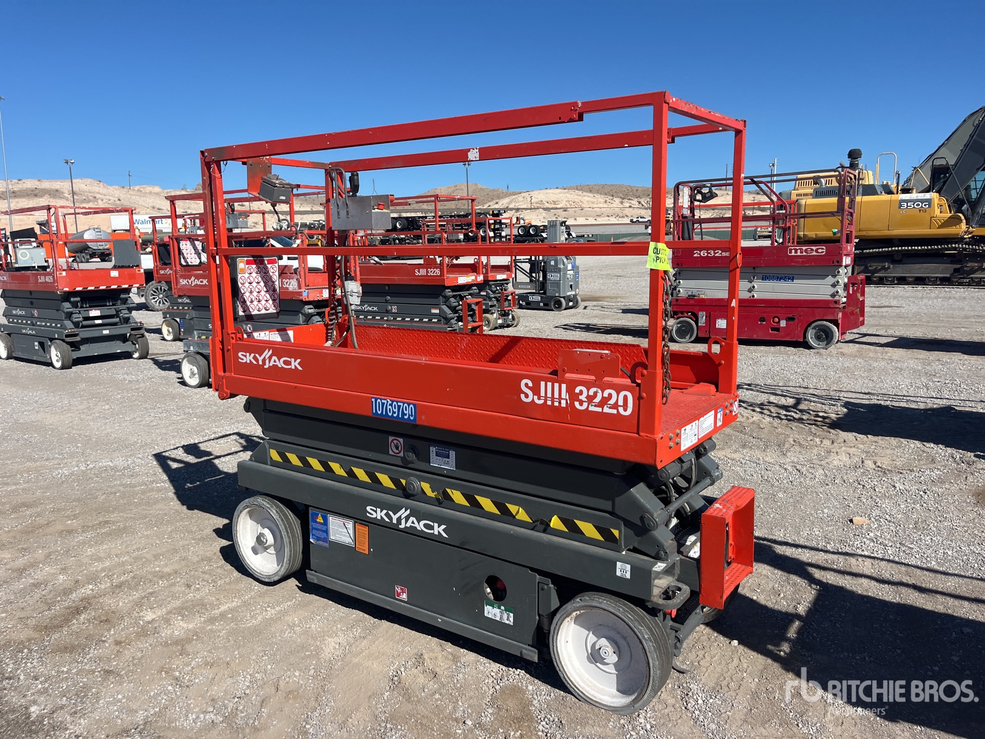 2018 Skyjack SJIII 3220