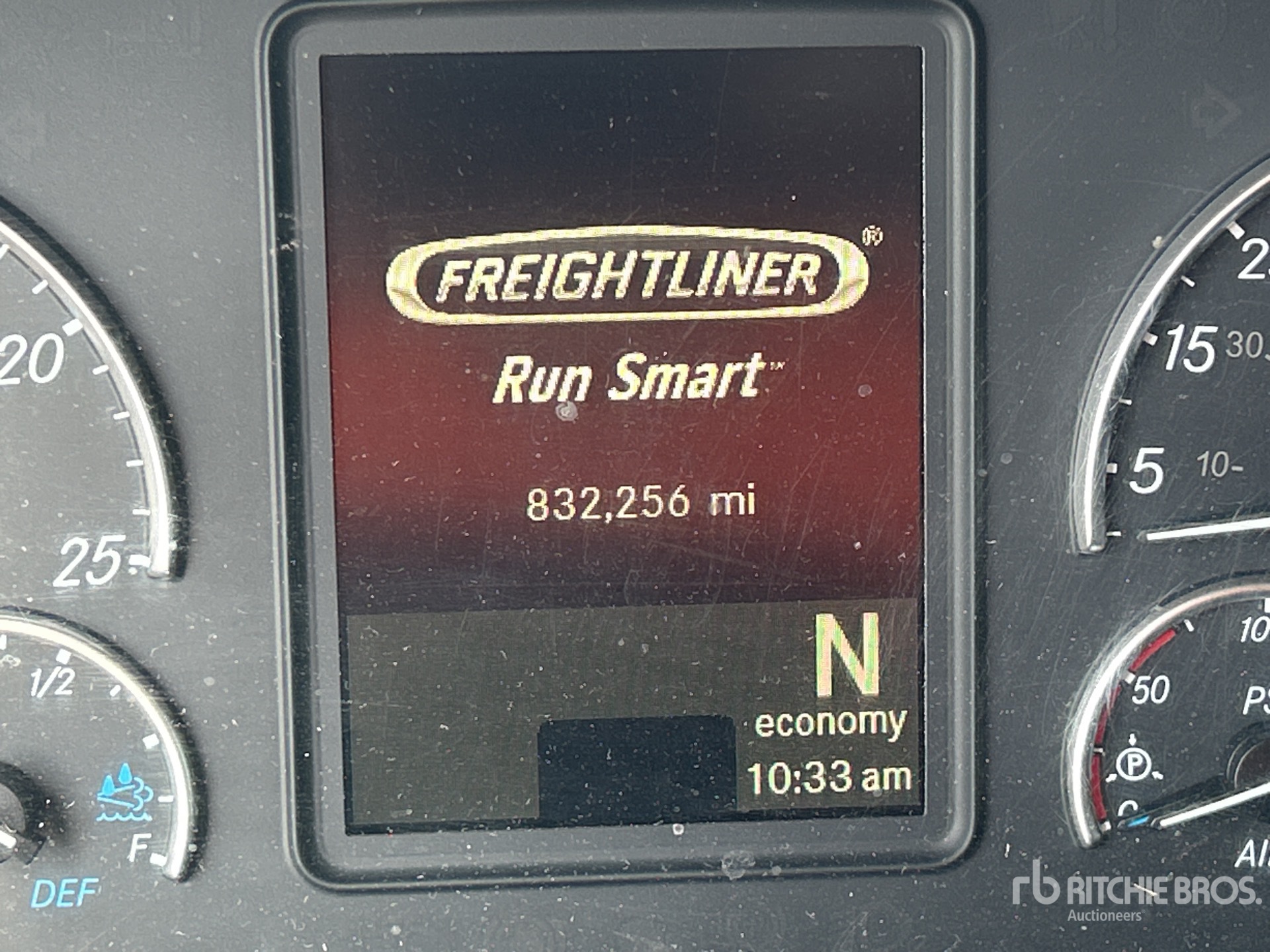 2018 Freightliner CASCADIA 126