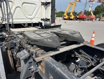 4 dessous de caisse - Camion with