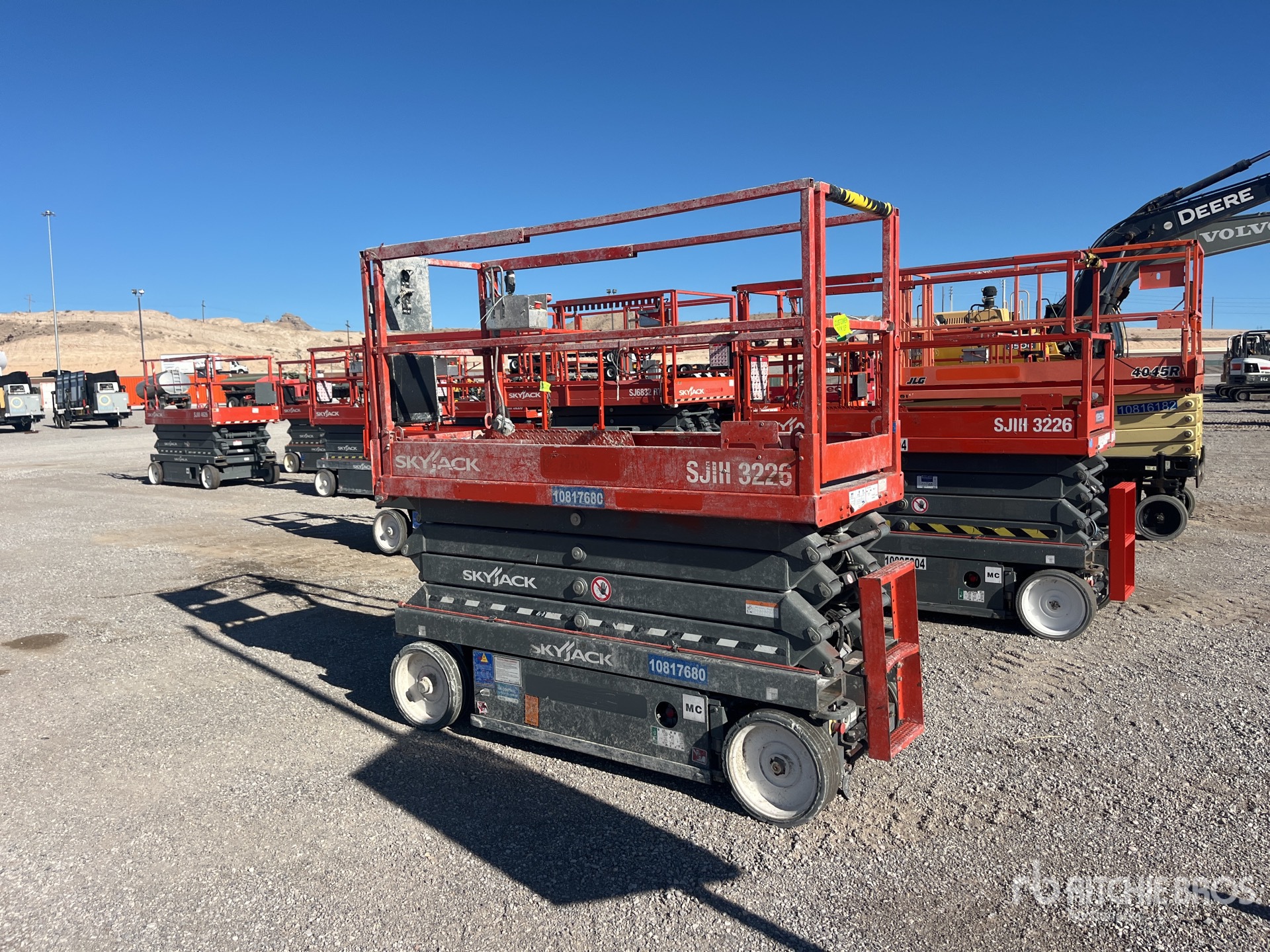 2018 Skyjack SJIII3226