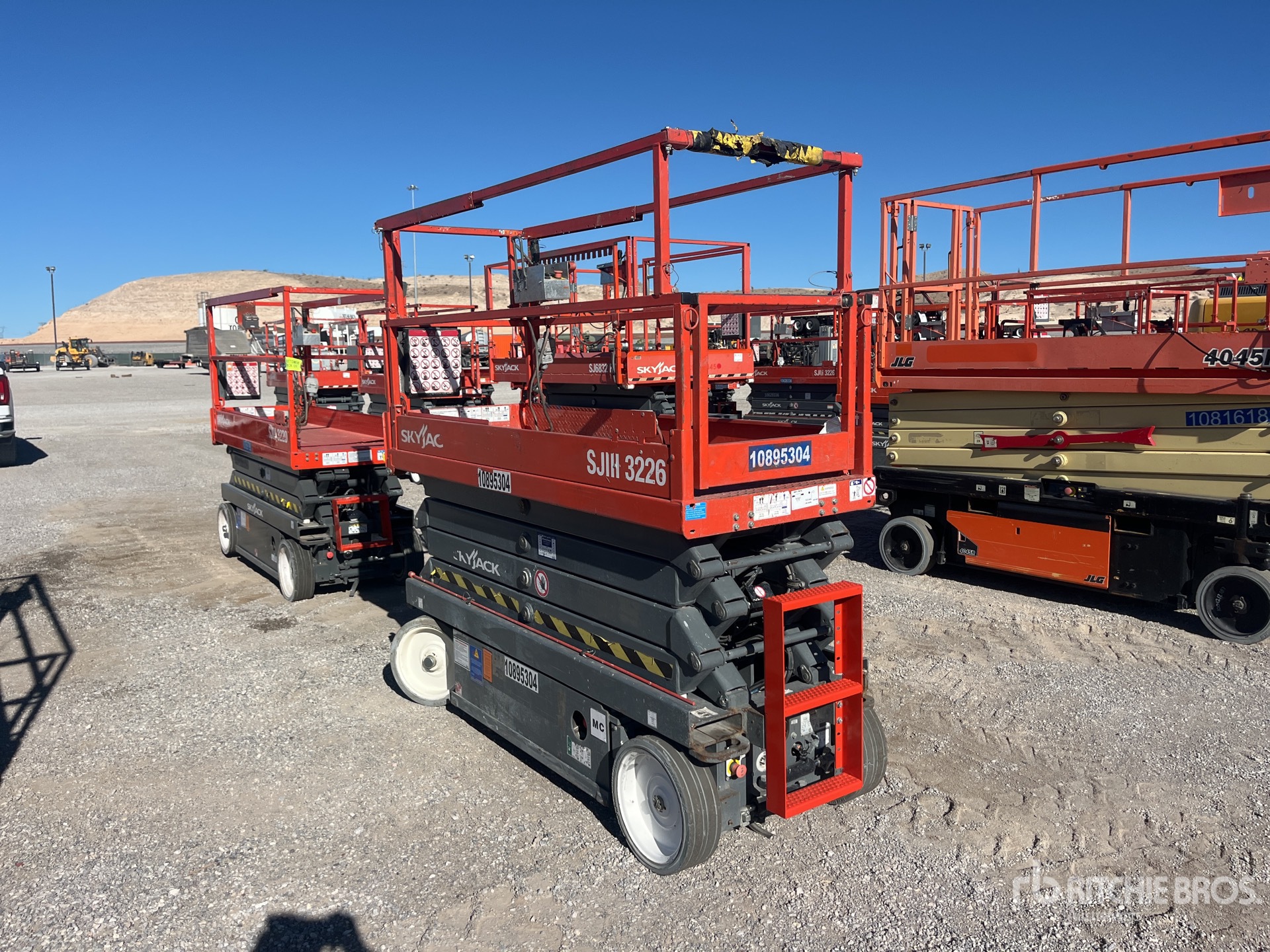 2019 Skyjack SJIII3226