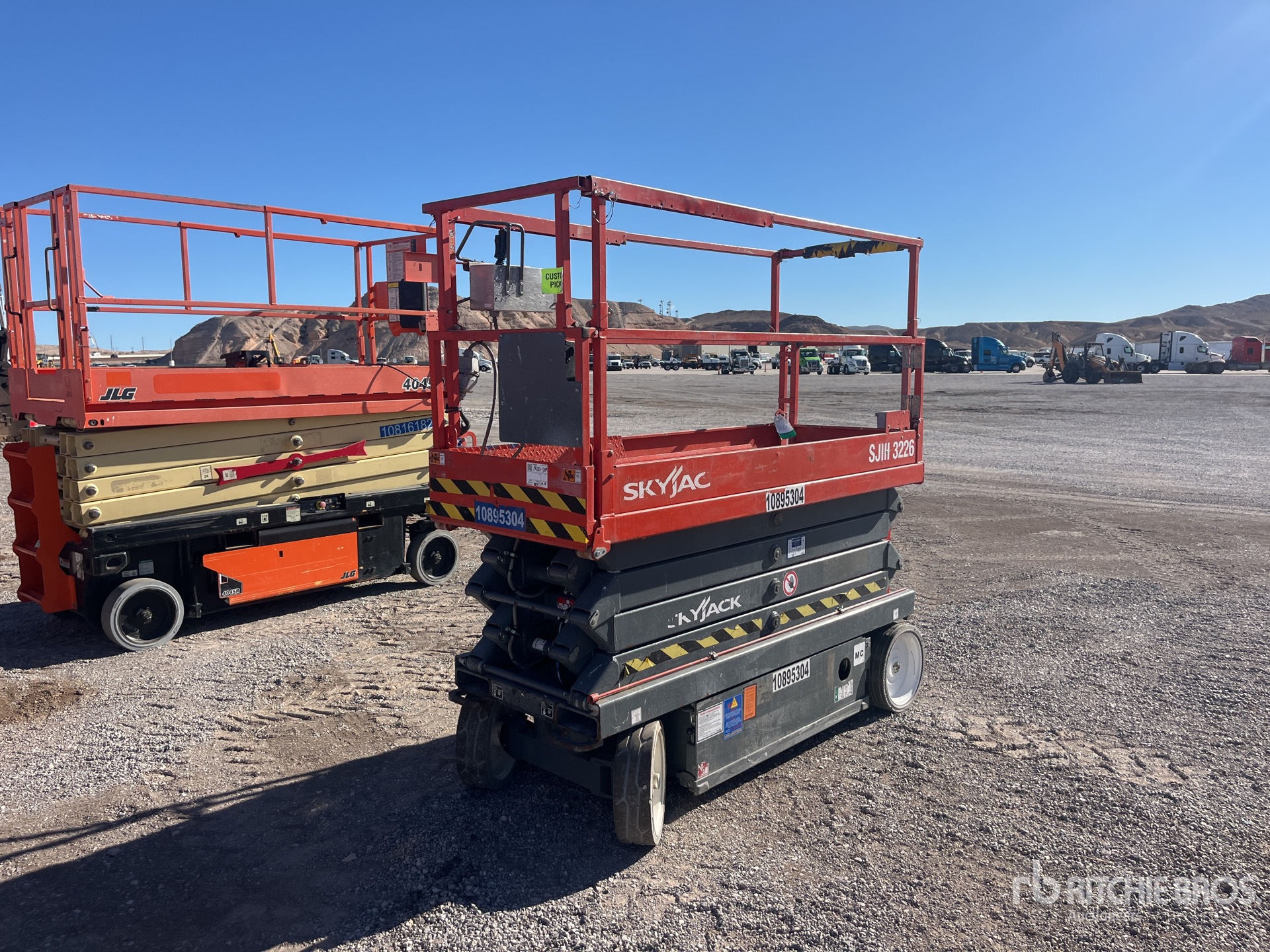 Photo of 2019 Skyjack SJIII3226