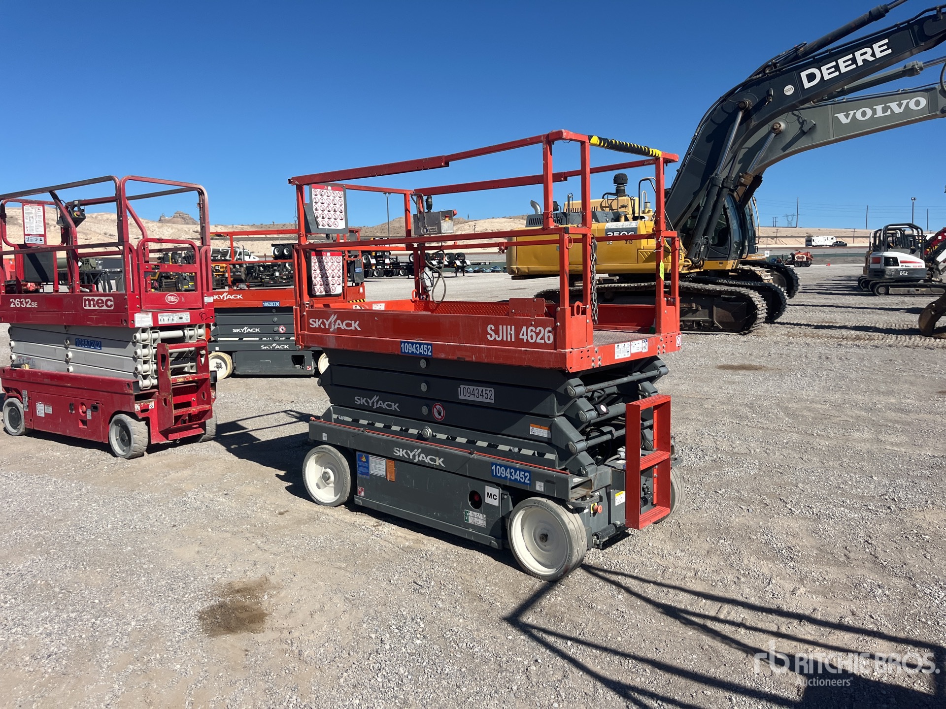 2019 Skyjack SJIII4626