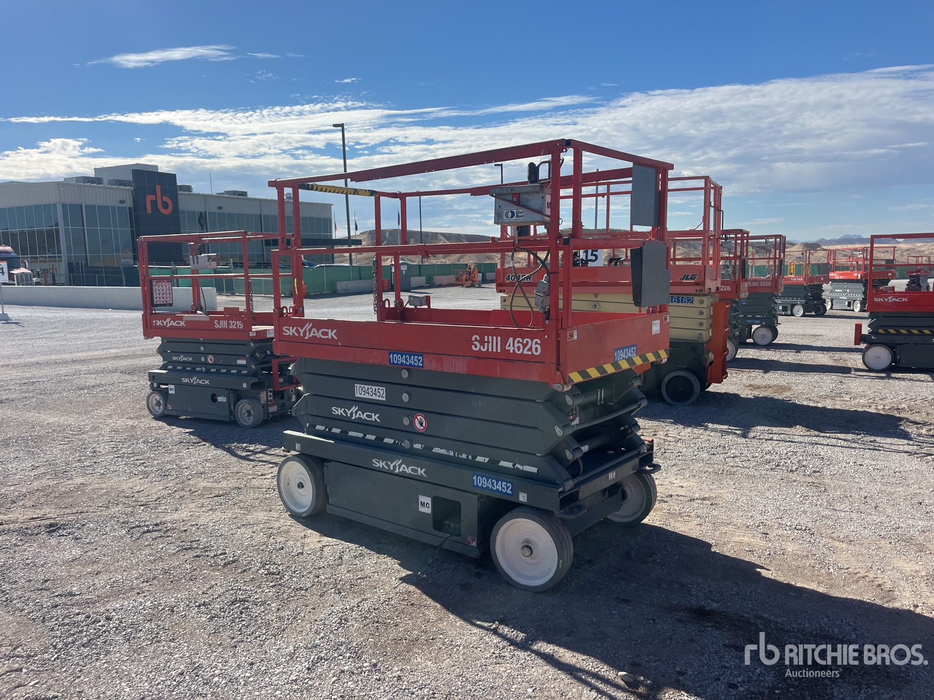 Photo of 2019 Skyjack SJIII4626