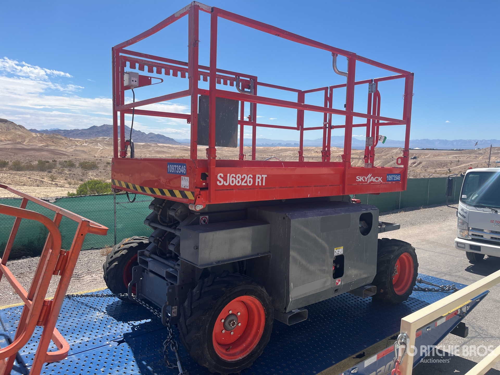 Photo of 2019 Skyjack SJ6826 RT