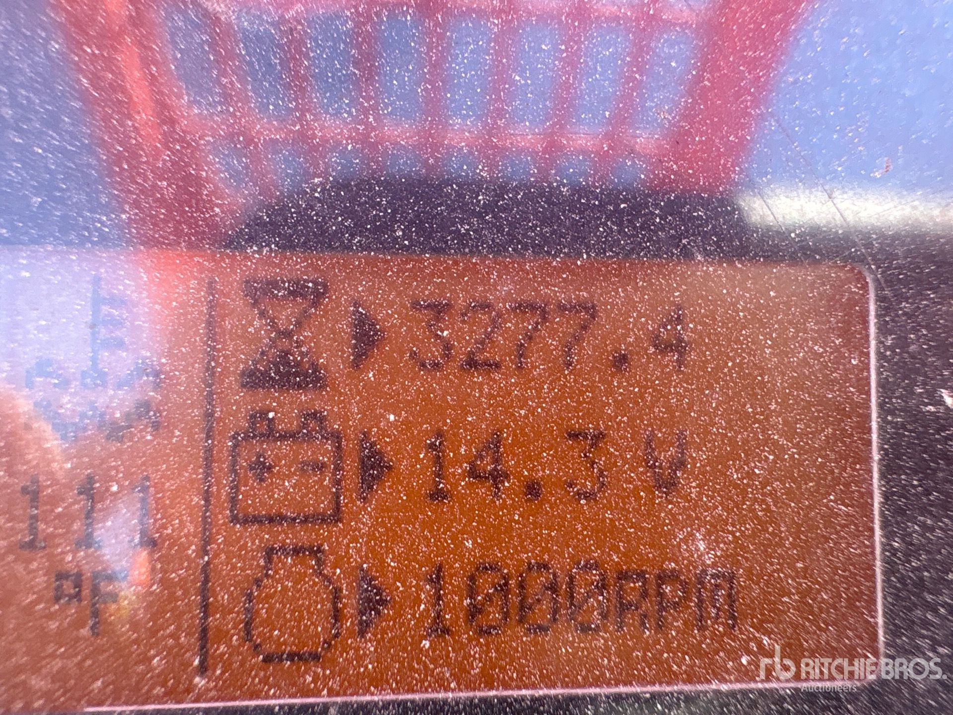 2018 Skyjack 8042
