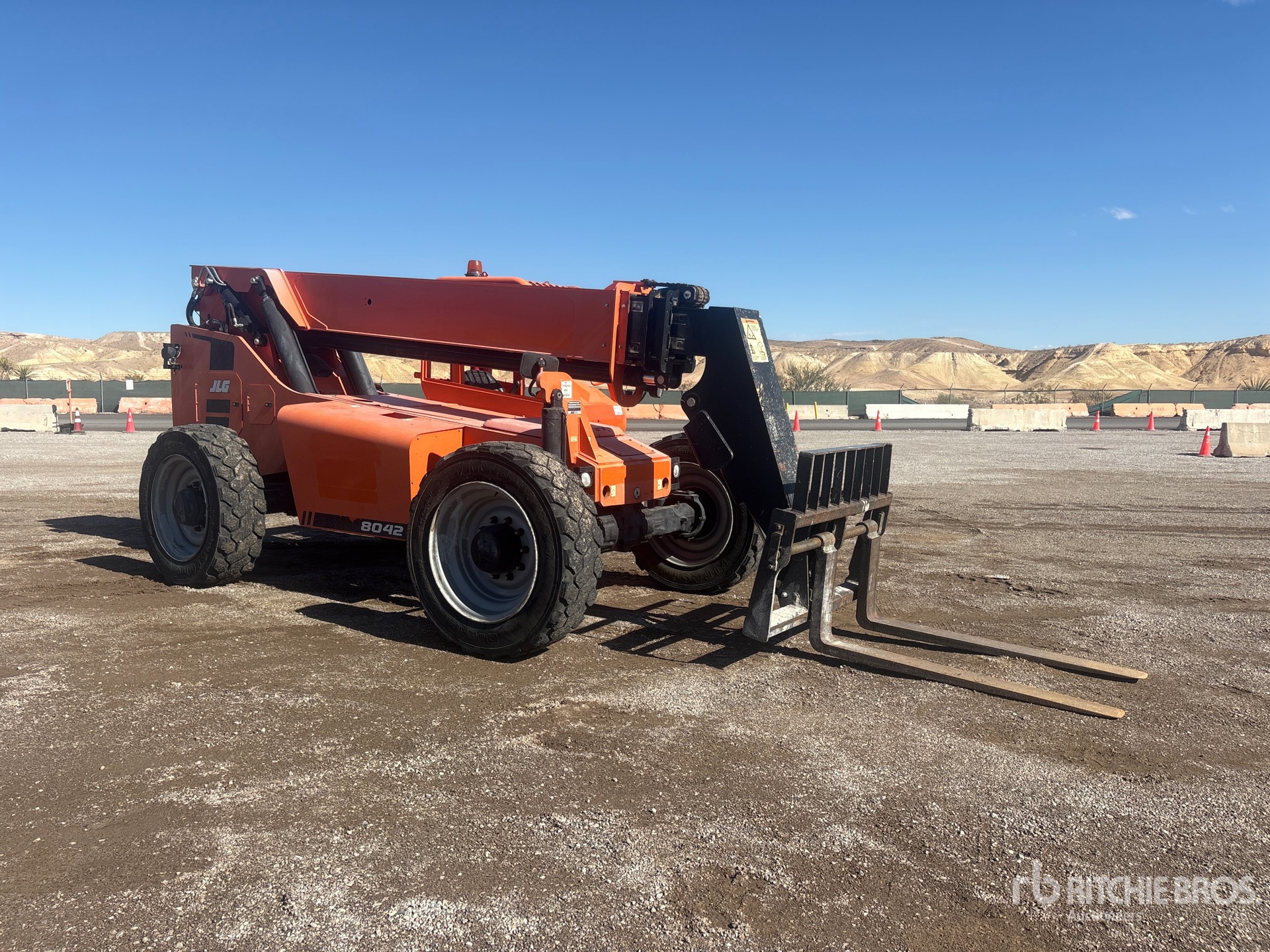 2018 Skyjack 8042