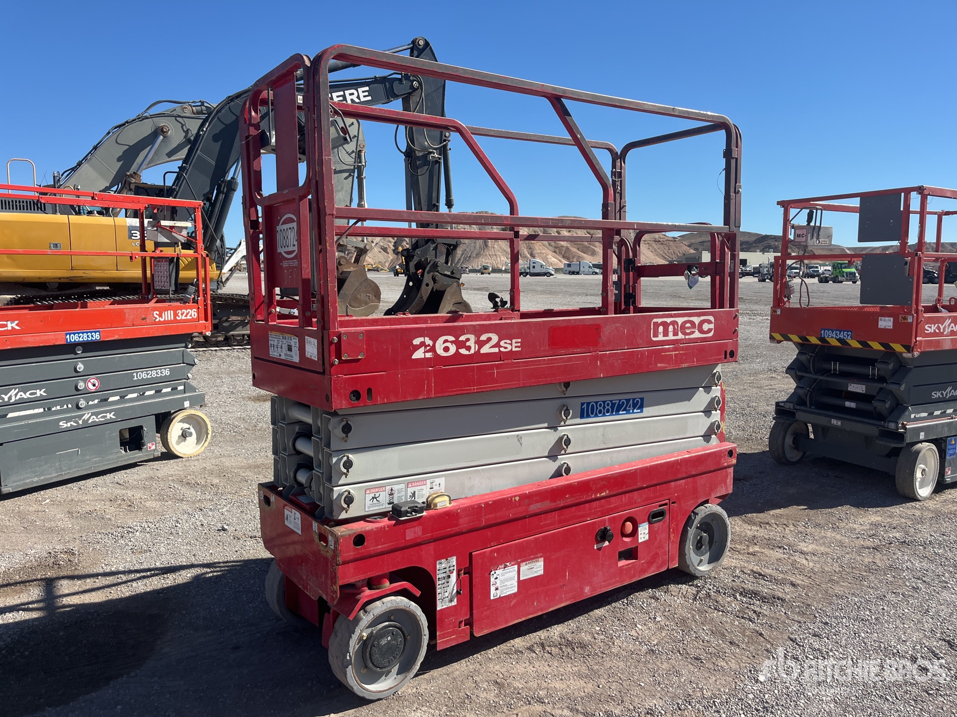 Photo of 2019 Mec 2632SE