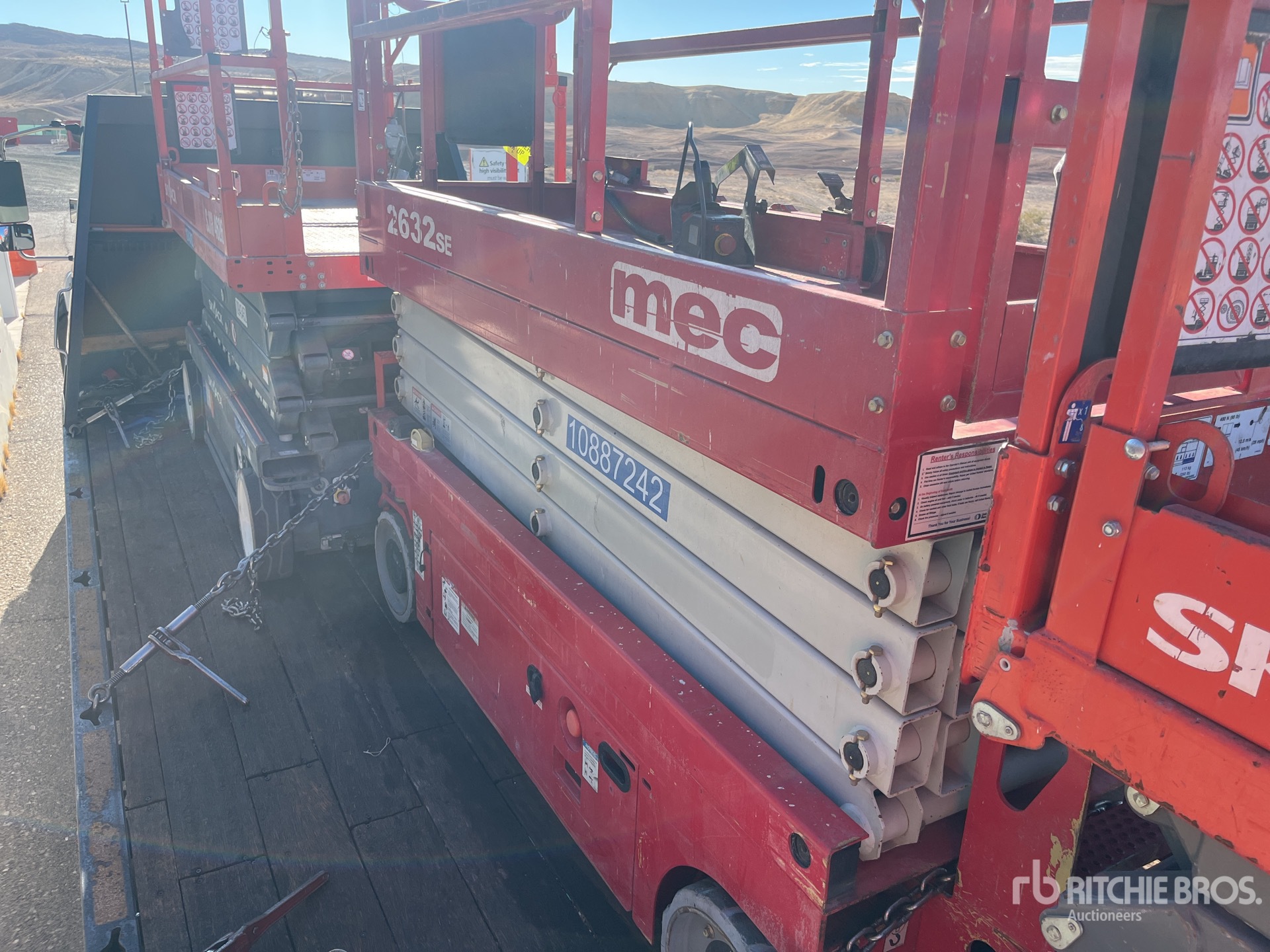 Photo of 2019 Mec 2632SE