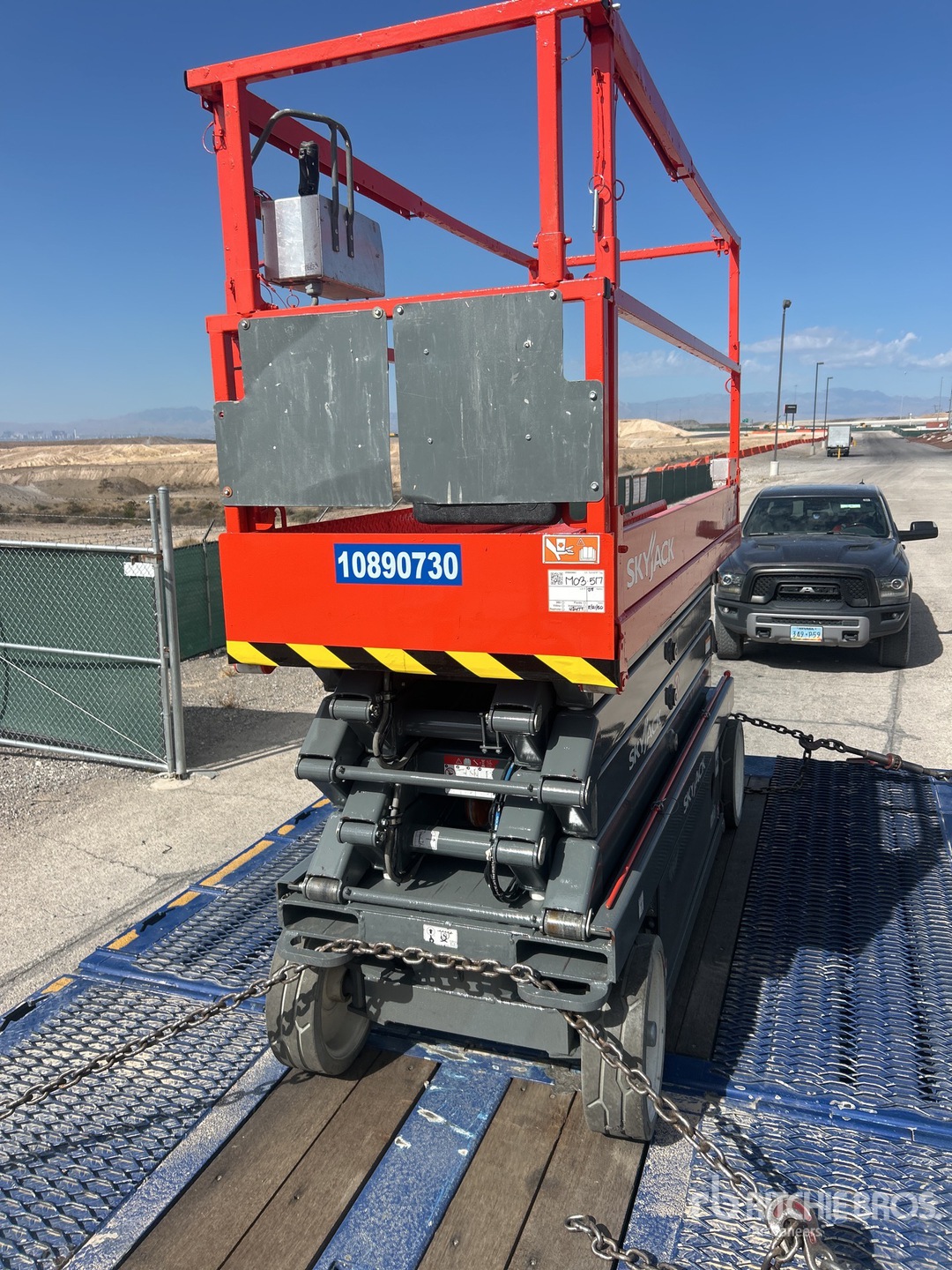 2019 Skyjack SJ III 3226