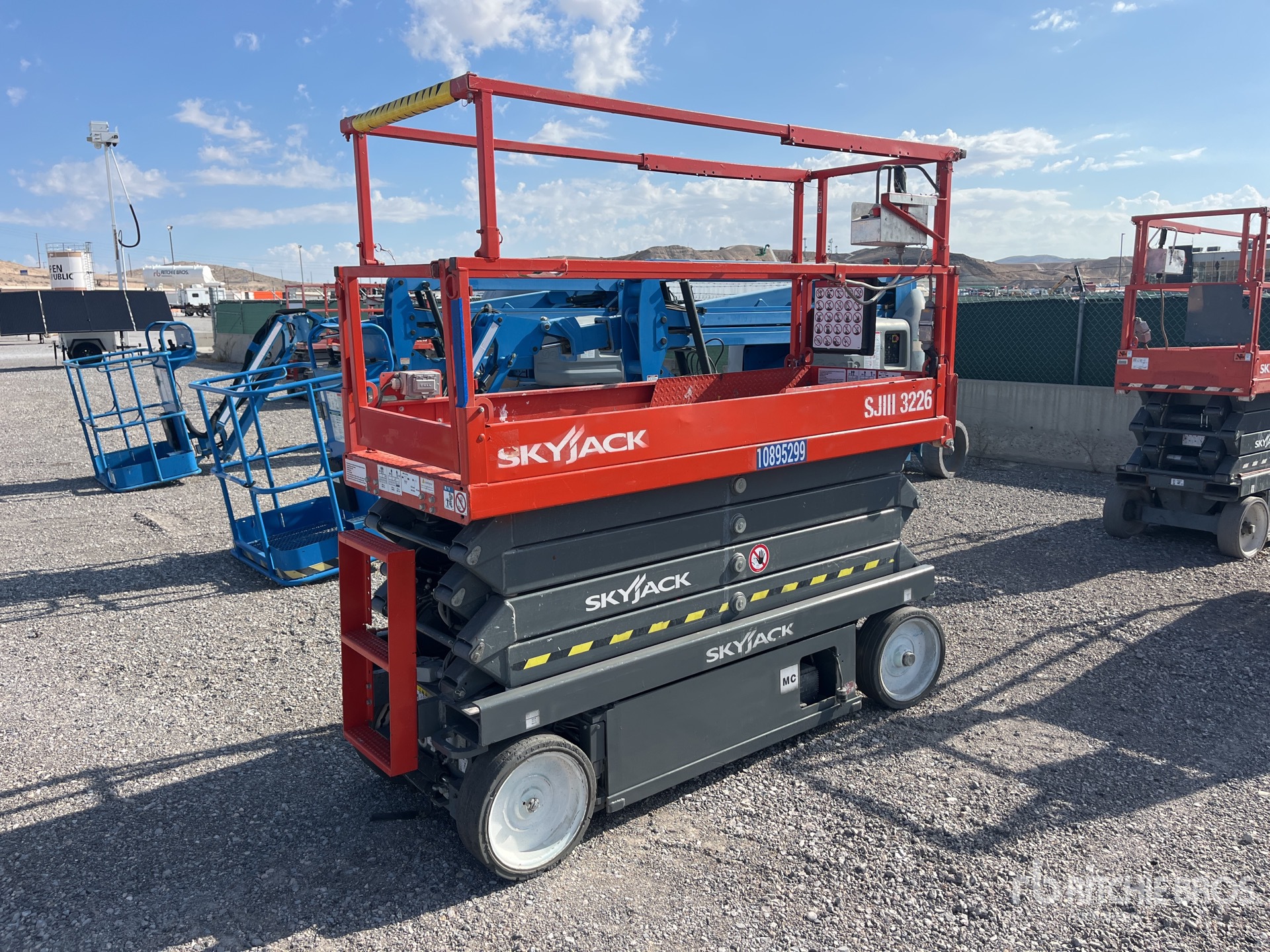 Photo of 2019 Skyjack SJ III 3226