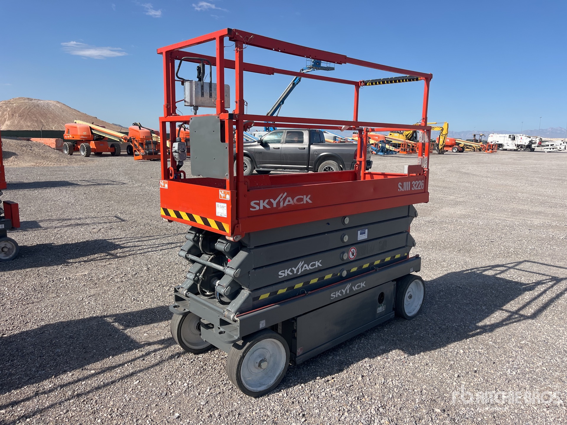 2019 Skyjack SJ III 3226