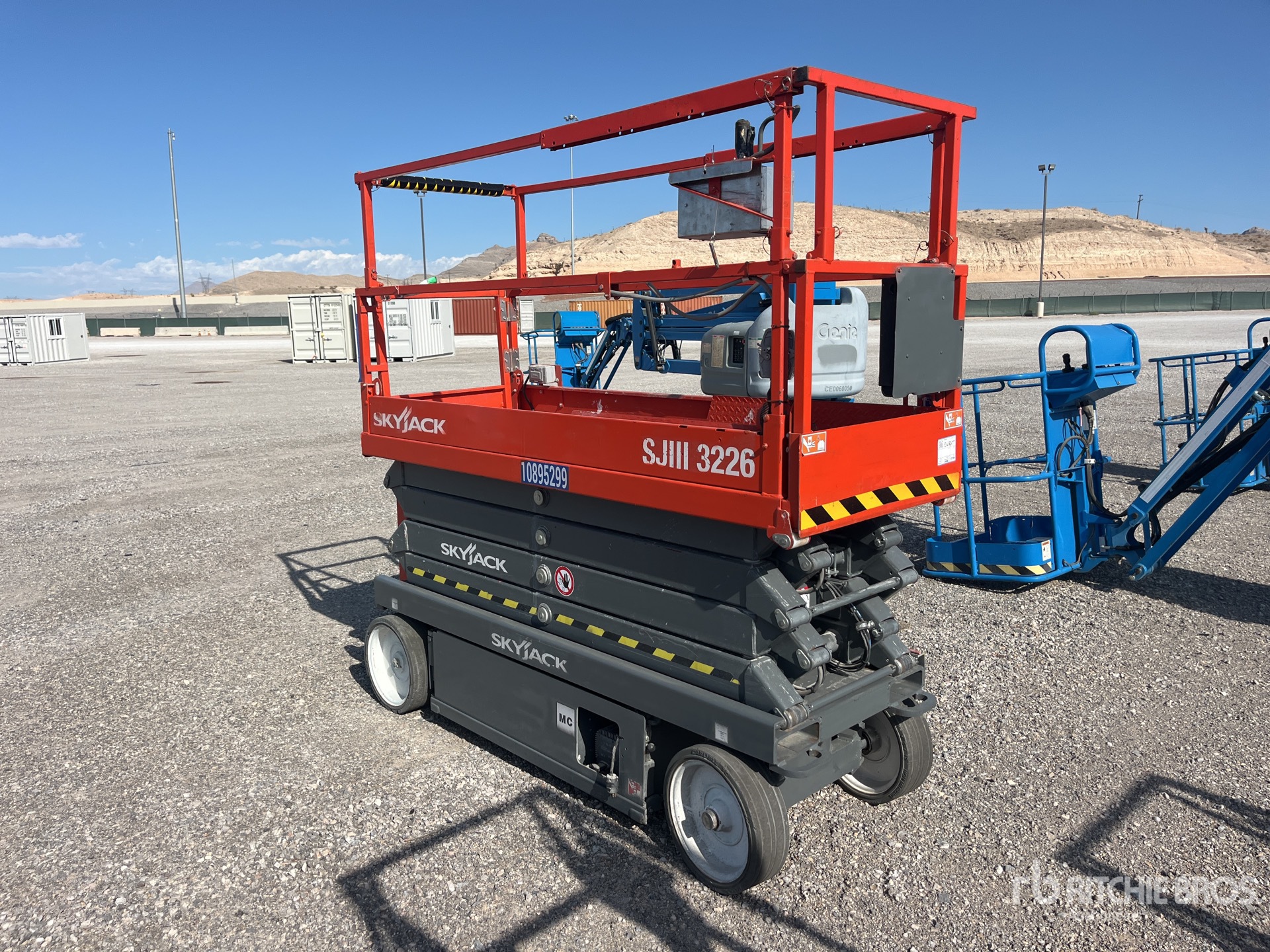 2019 Skyjack SJ III 3226