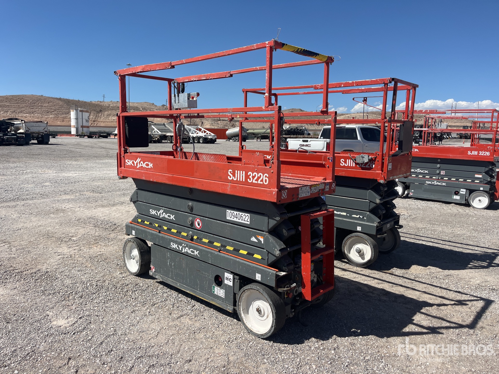 2019 Skyjack SJIII3226