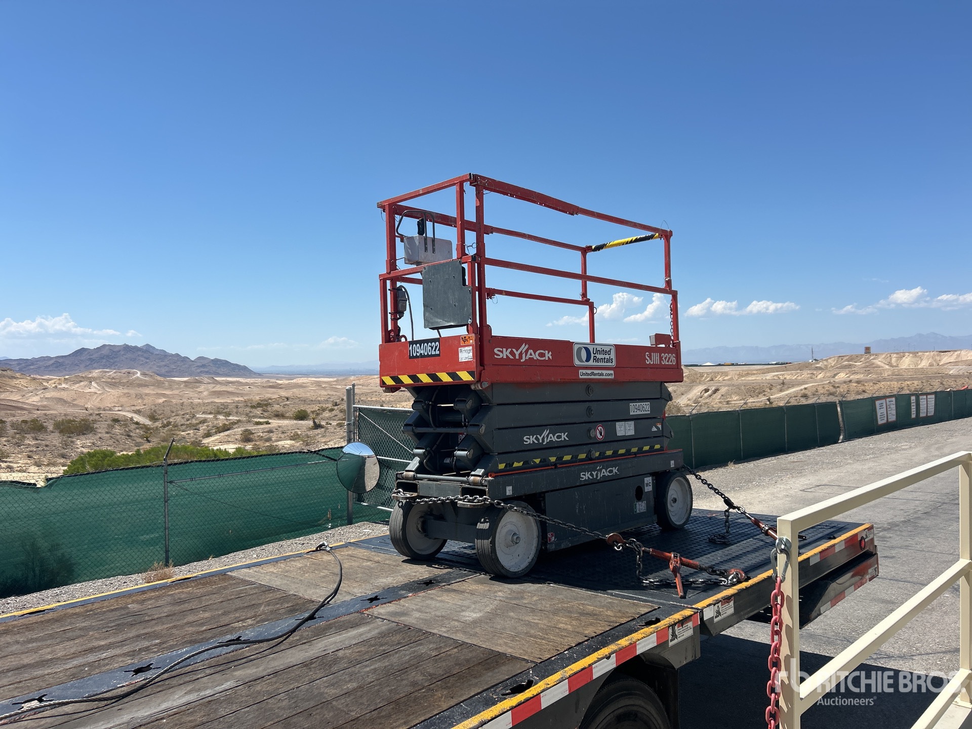 Photo of 2019 Skyjack SJ III 3226