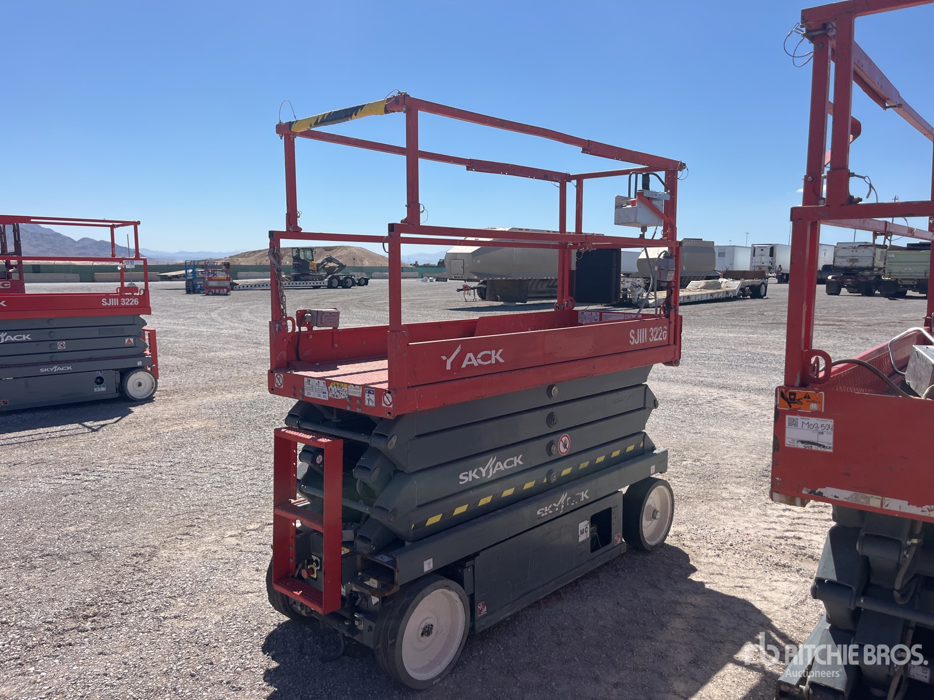 2019 Skyjack SJIII3226