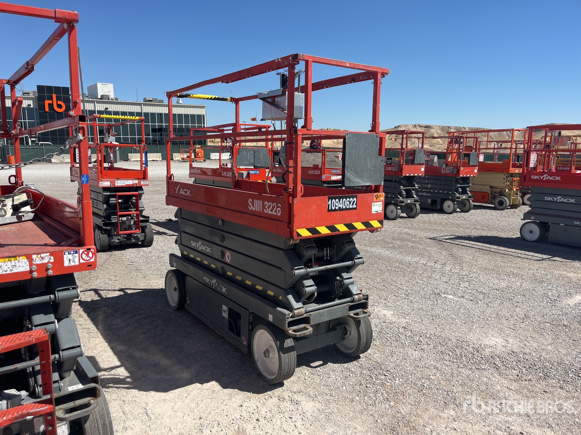 2019 Skyjack SJIII3226