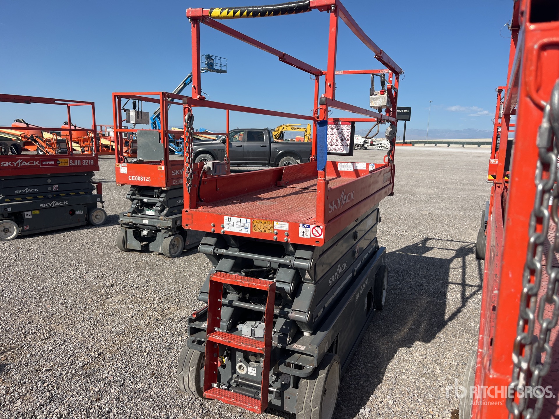 2019 Skyjack SJ III 3226