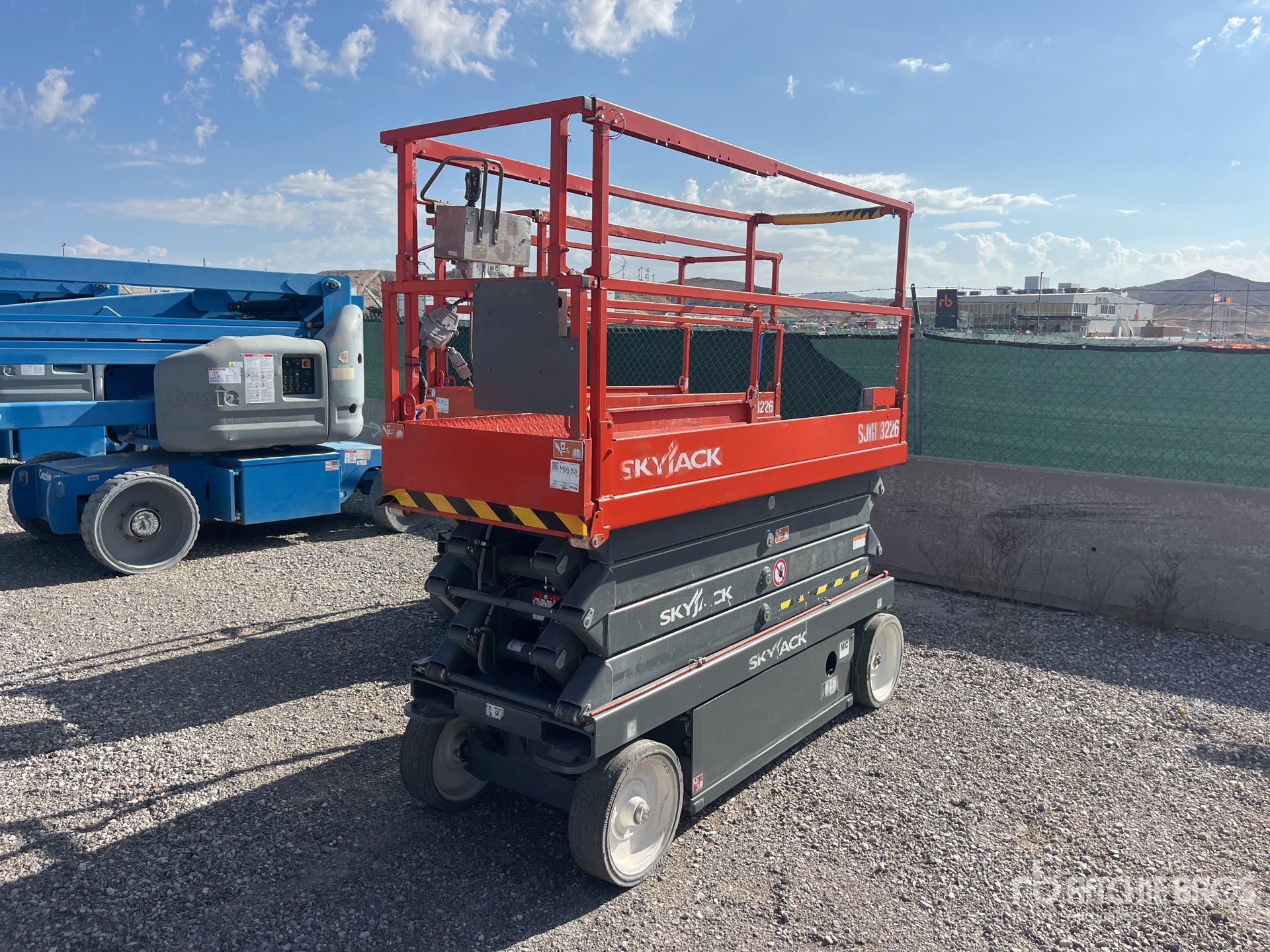 Photo of 2019 Skyjack SJ III 3226