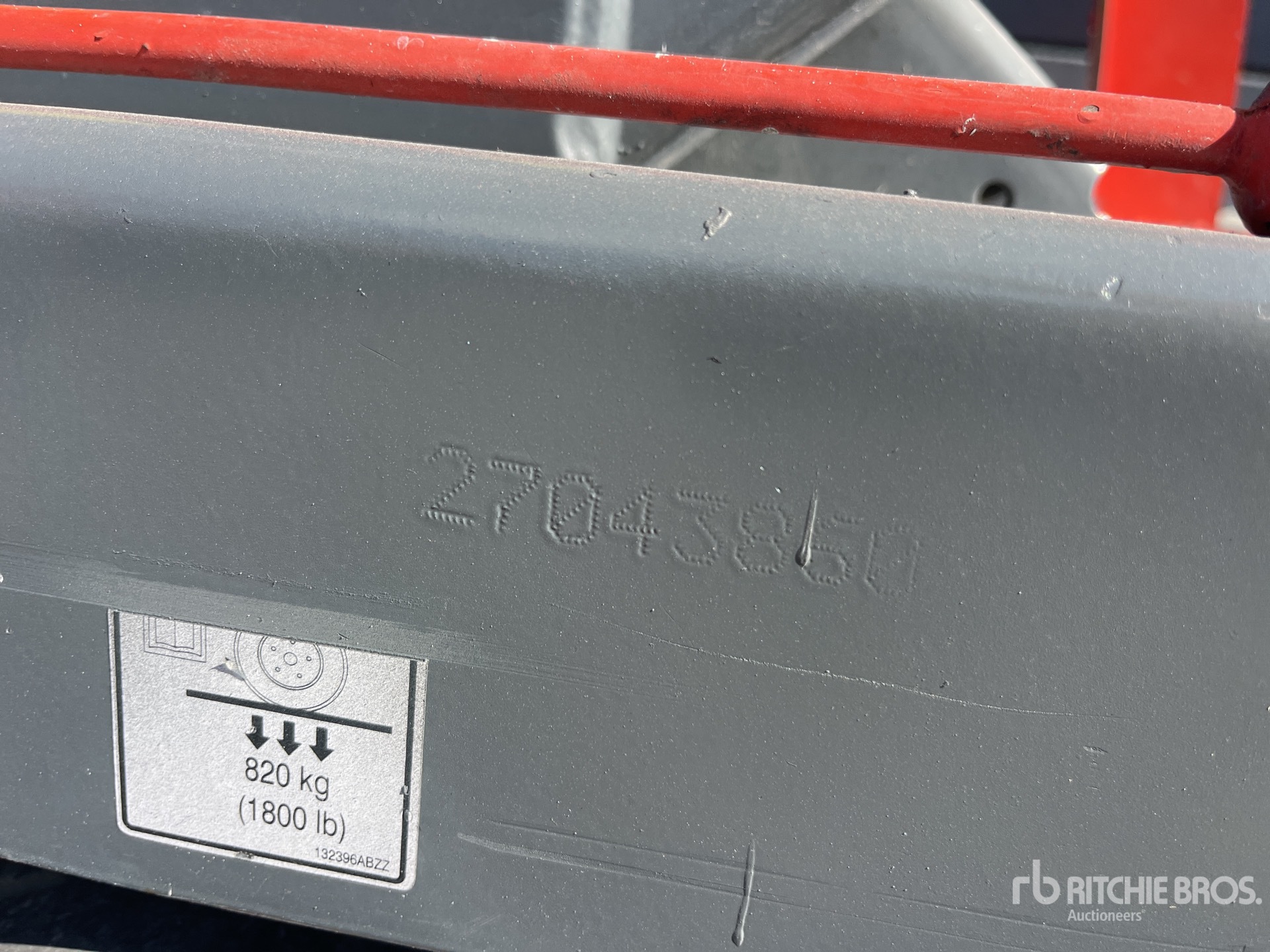 2019 Skyjack SJ III 3226