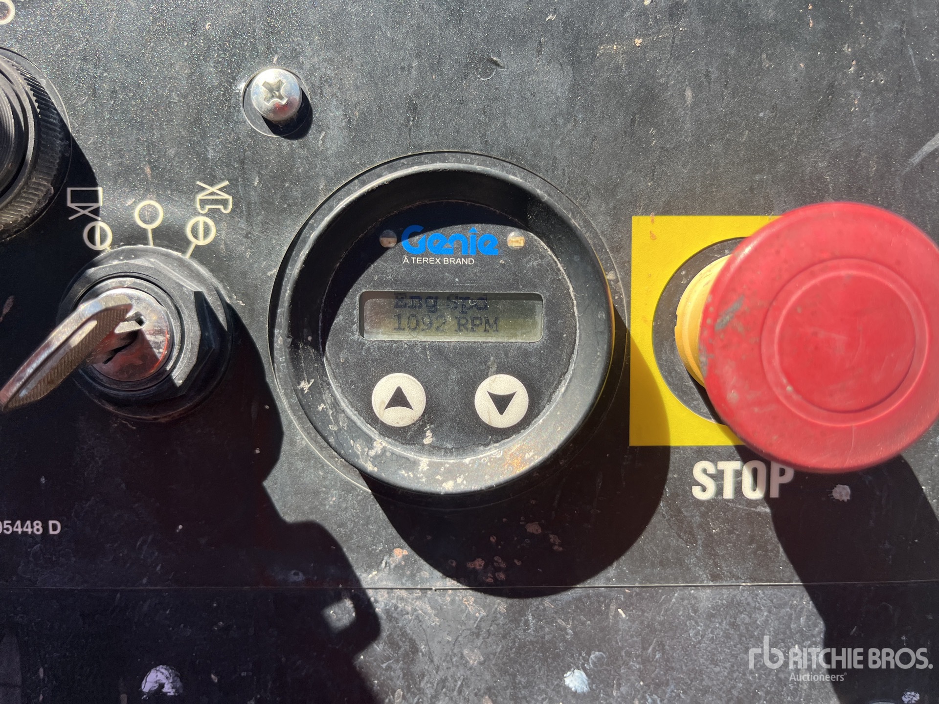 2022 Genie GS2669RT