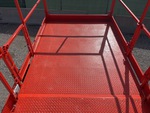 Poste de contrôle de base supérieur with
