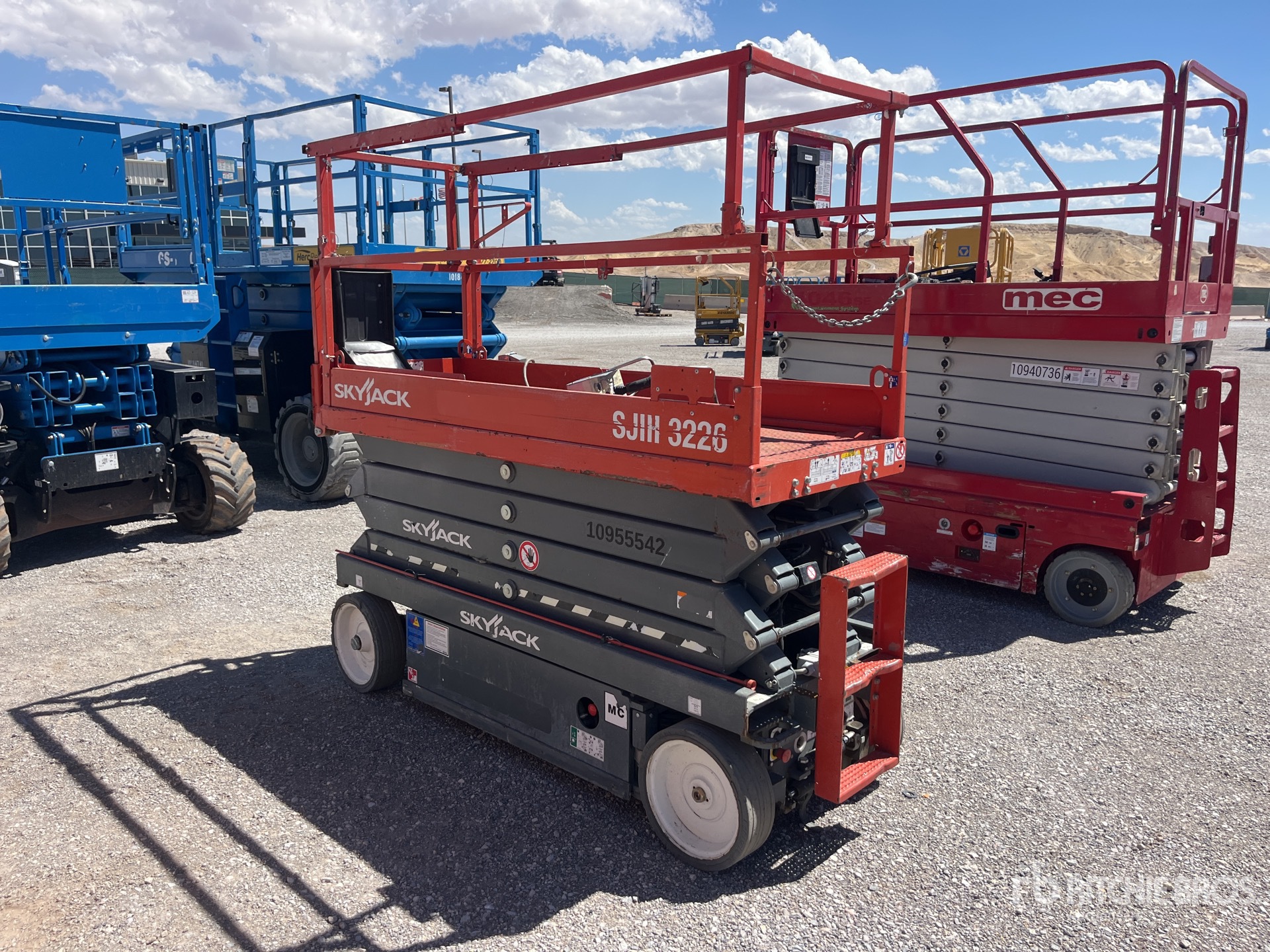 2019 Skyjack SJIII3226