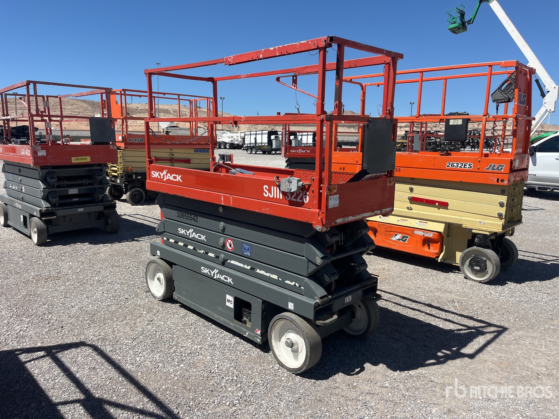 2019 Skyjack SJIII3226