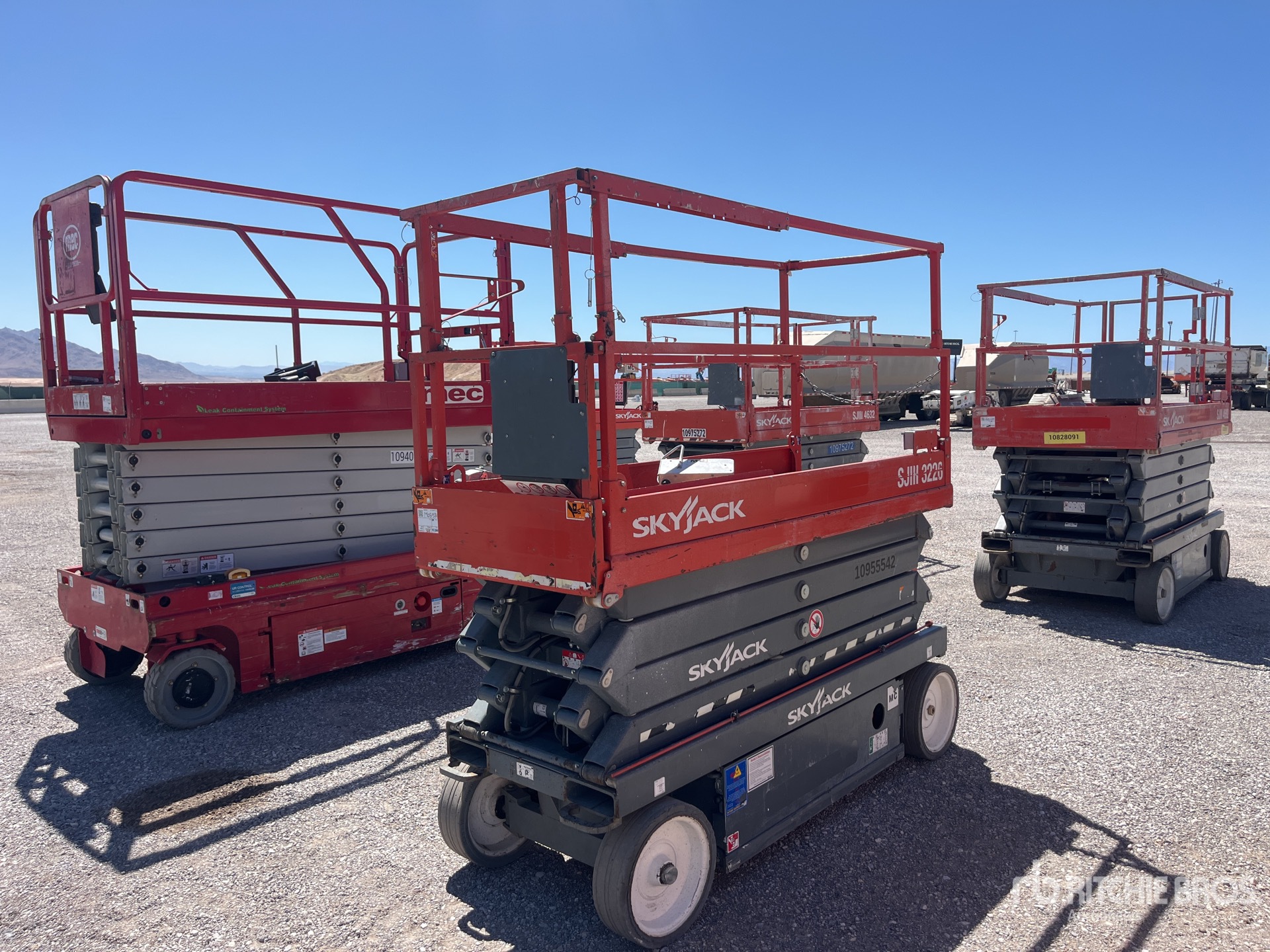Photo of 2019 Skyjack SJIII3226