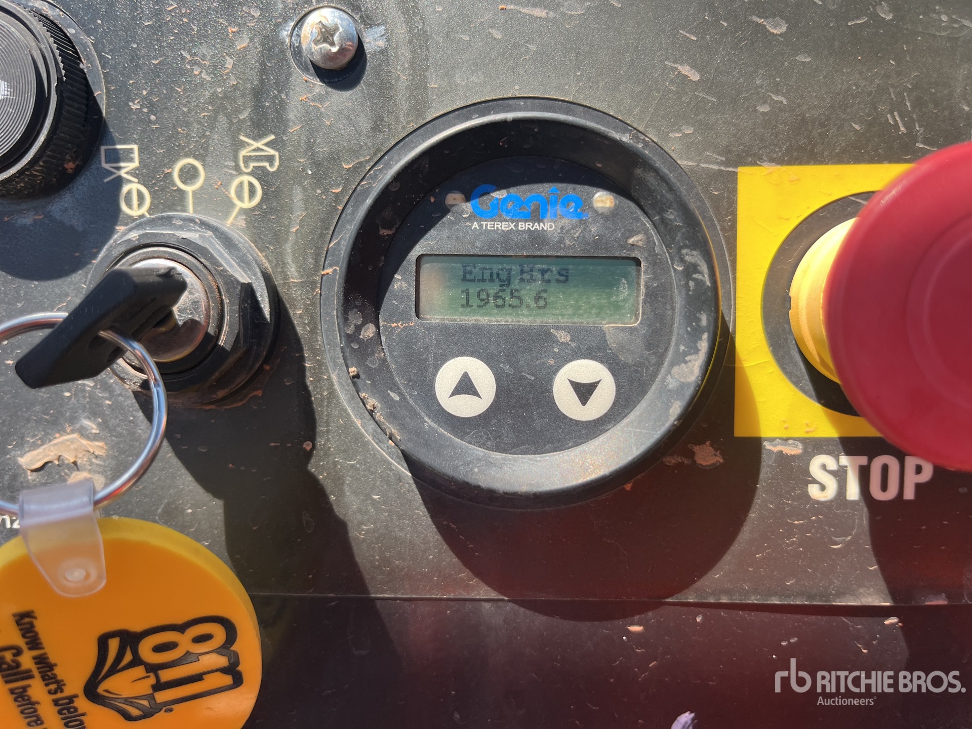 2021 Genie GS2669RT