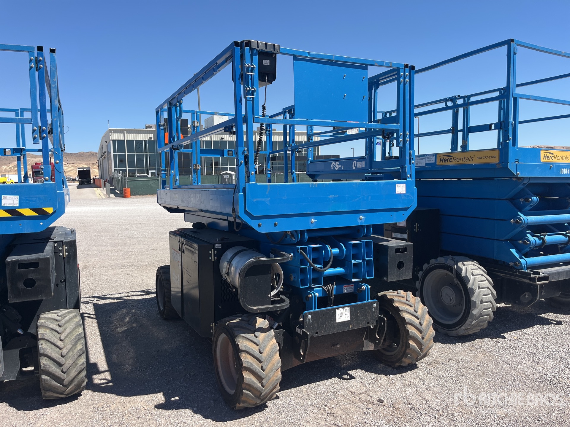 2021 Genie GS2669RT