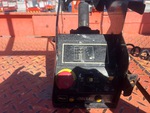 Control Station Upper with