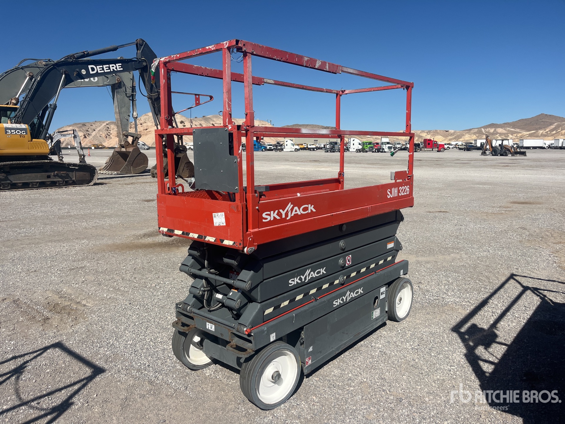 Photo of 2019 Skyjack SJIII3226