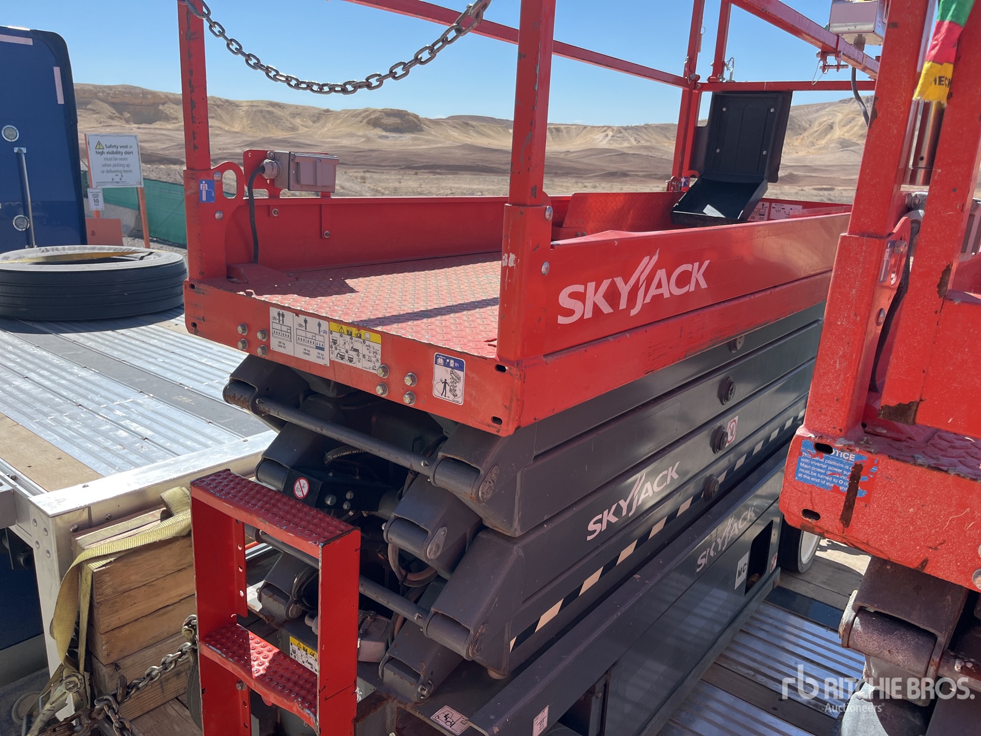 2019 Skyjack SJIII 3226