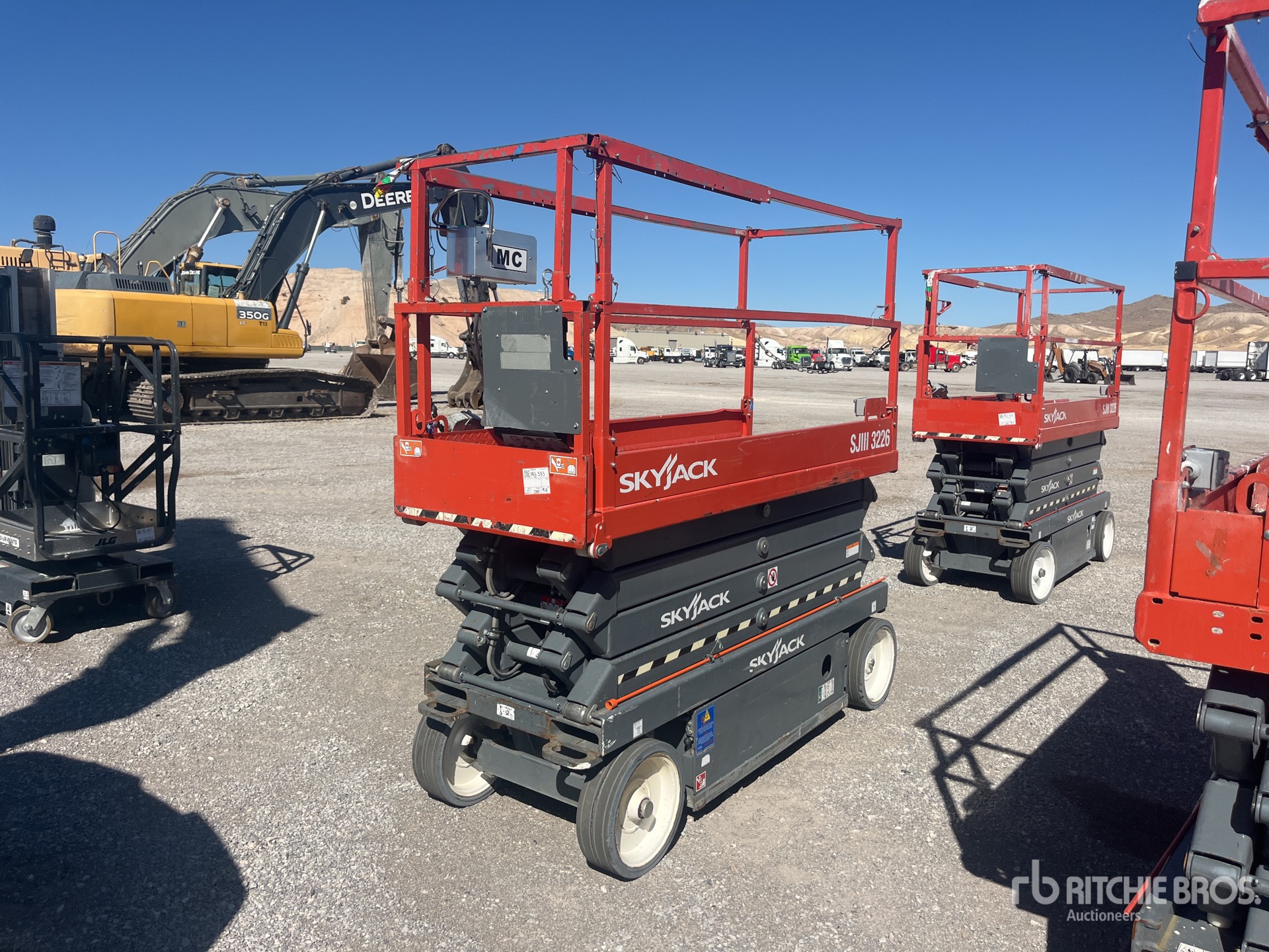 Photo of 2019 Skyjack SJIII3226