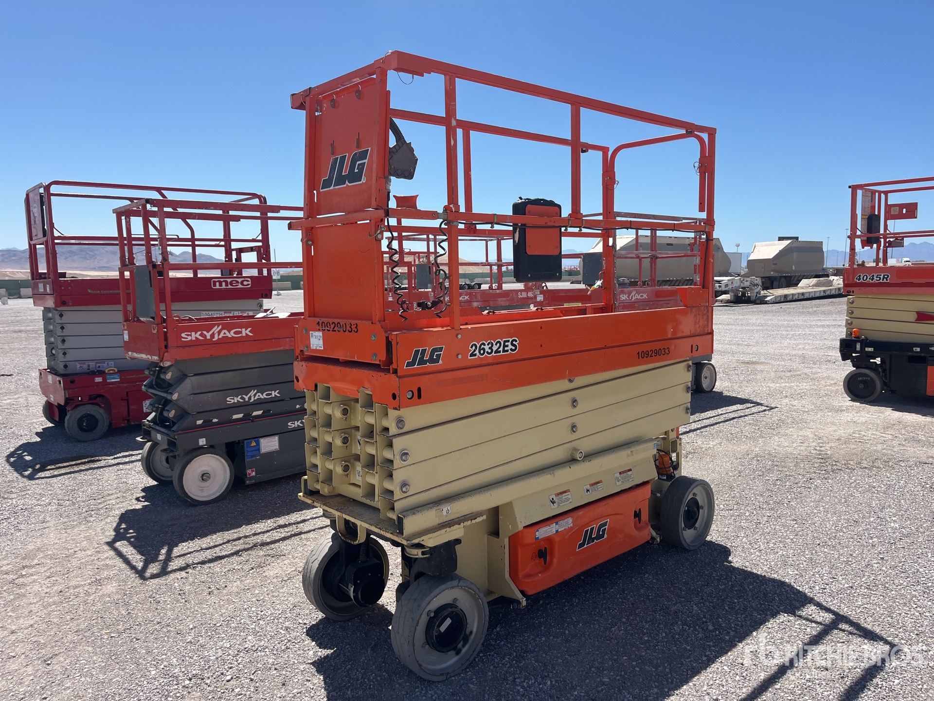Photo of 2019 JLG 2632ES