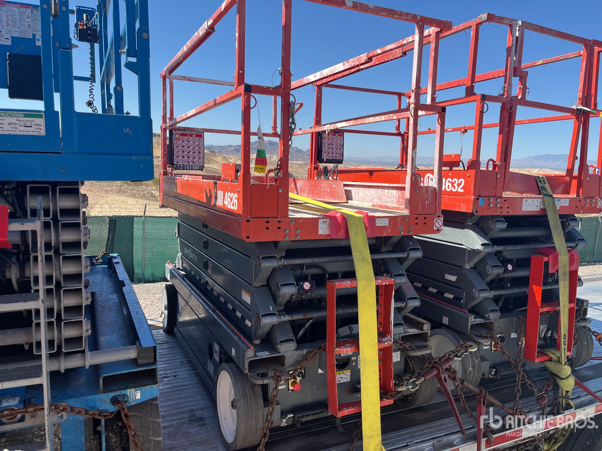 2019 Skyjack SJIII 4626