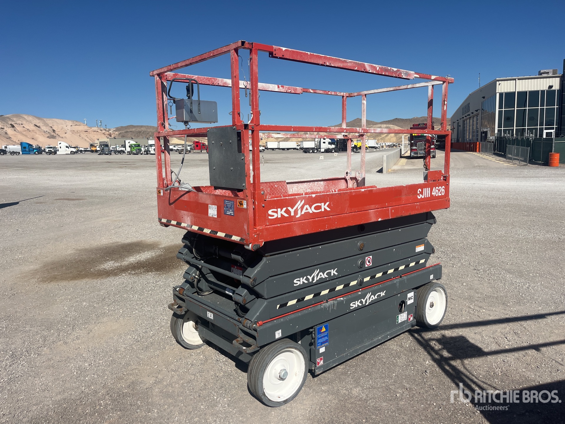Photo of 2019 Skyjack SJIII4626