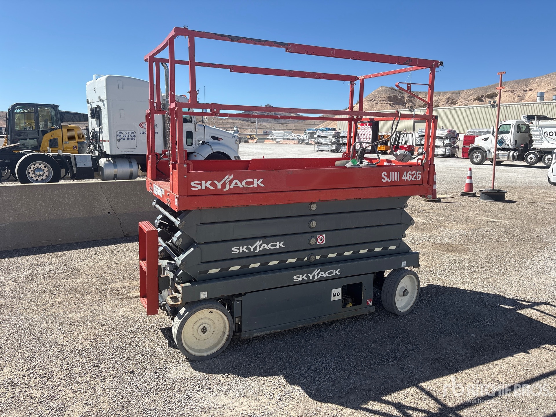 Photo of 2019 Skyjack SJIII4626